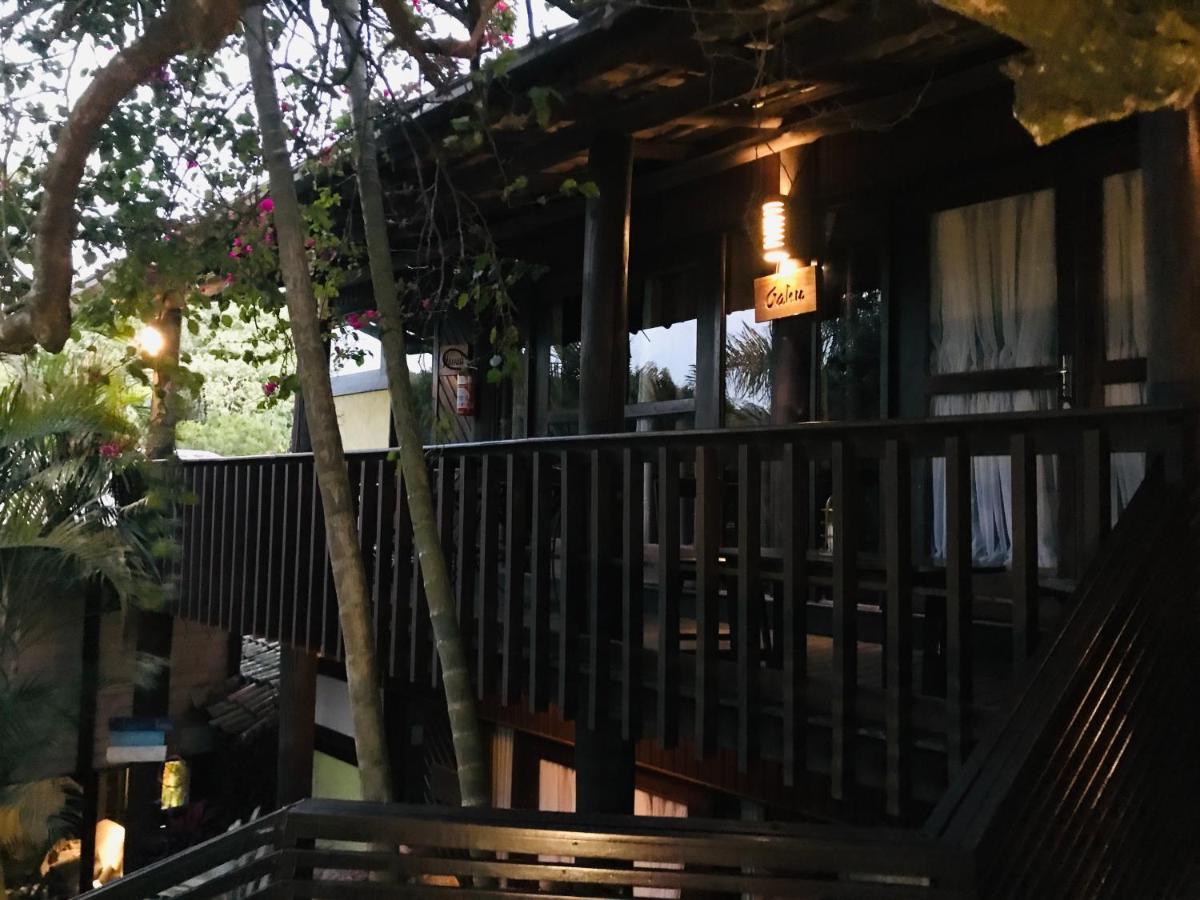 Pousada Aloha Beach House Praia do Rosa Exterior photo