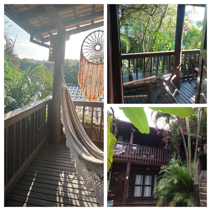 Pousada Aloha Beach House Praia do Rosa Exterior photo