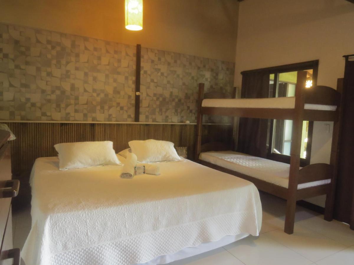 Pousada Aloha Beach House Praia do Rosa Room photo