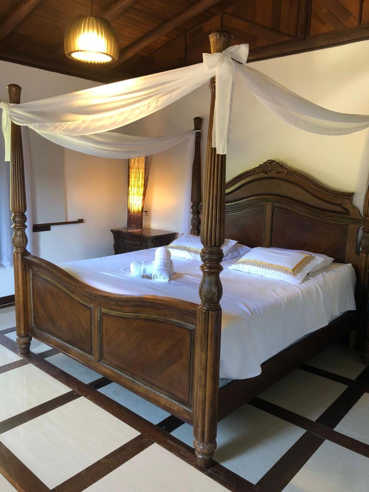 Pousada Aloha Beach House Praia do Rosa Room photo