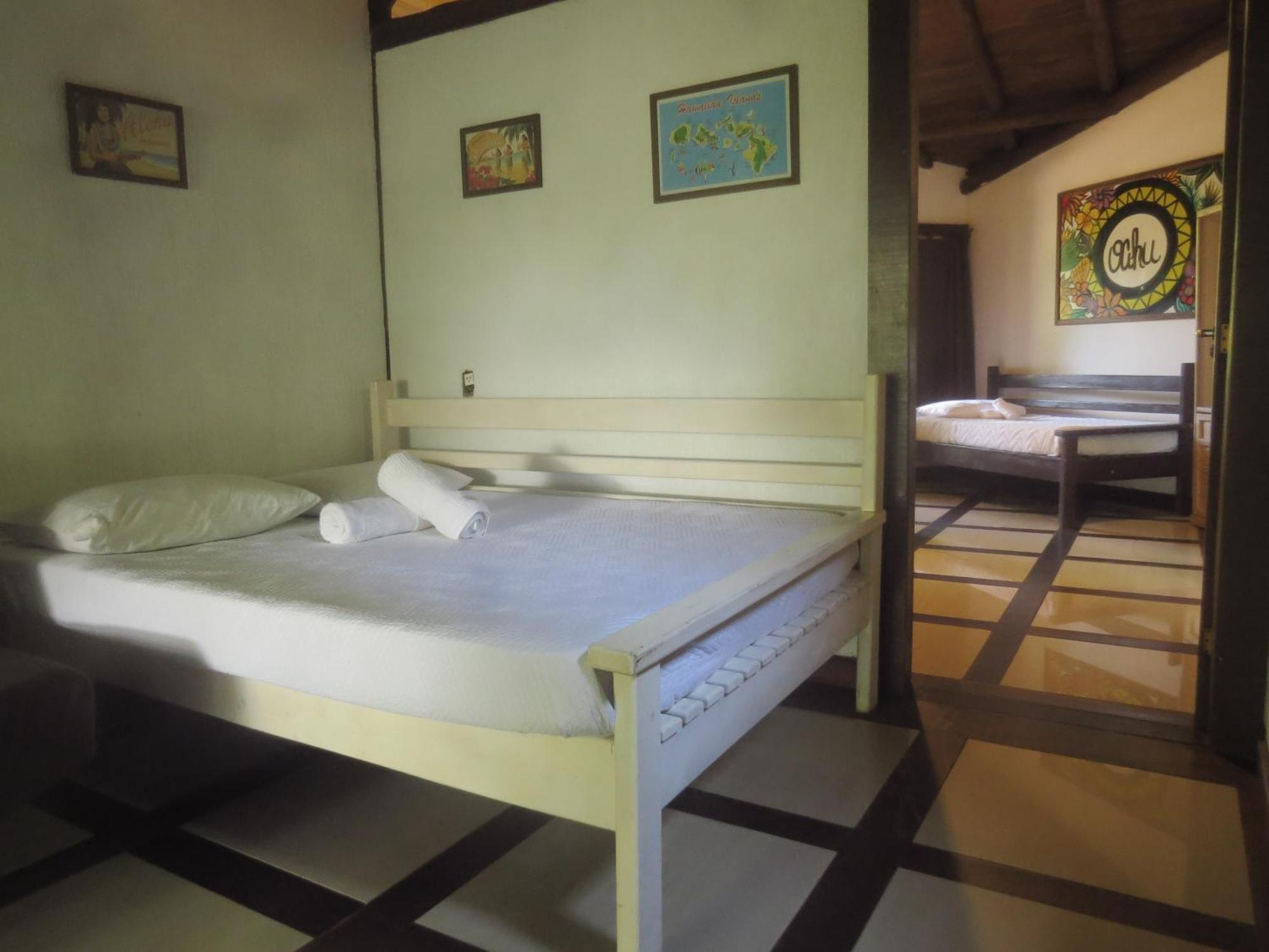 Pousada Aloha Beach House Praia do Rosa Room photo