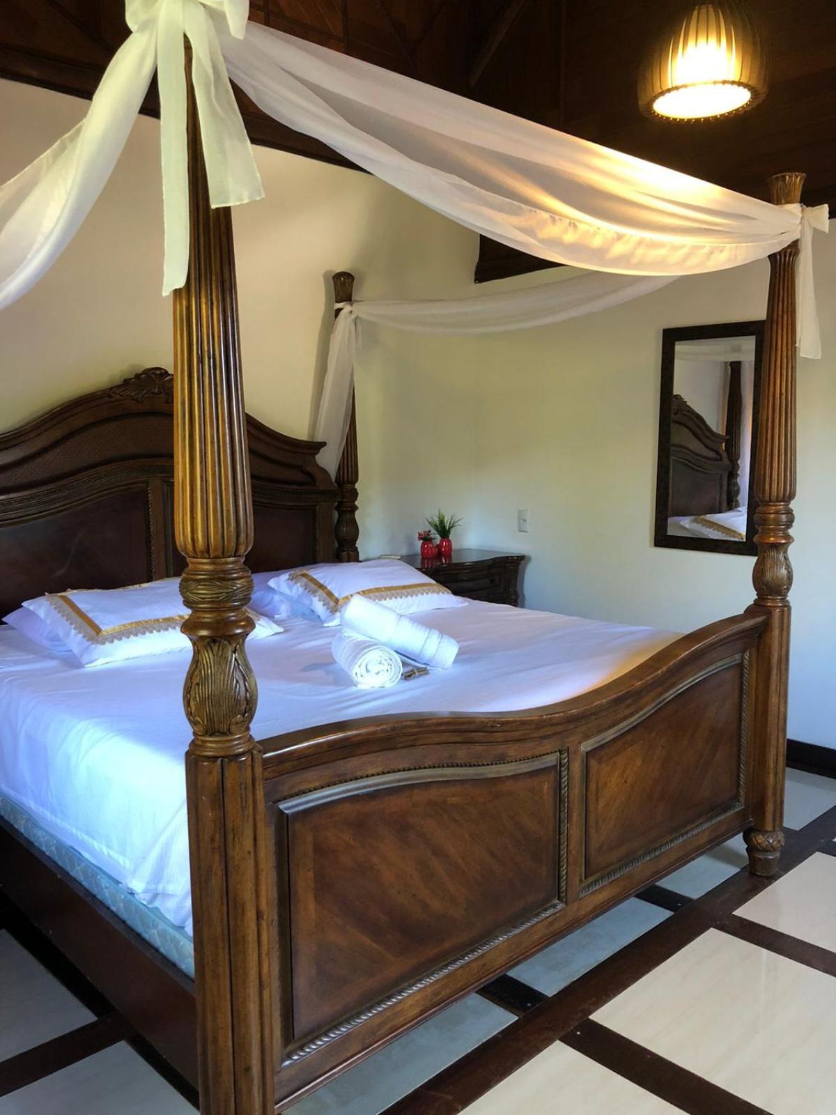 Pousada Aloha Beach House Praia do Rosa Room photo