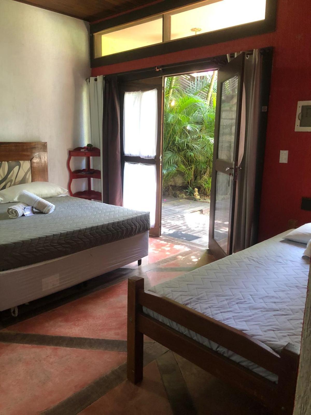 Pousada Aloha Beach House Praia do Rosa Exterior photo
