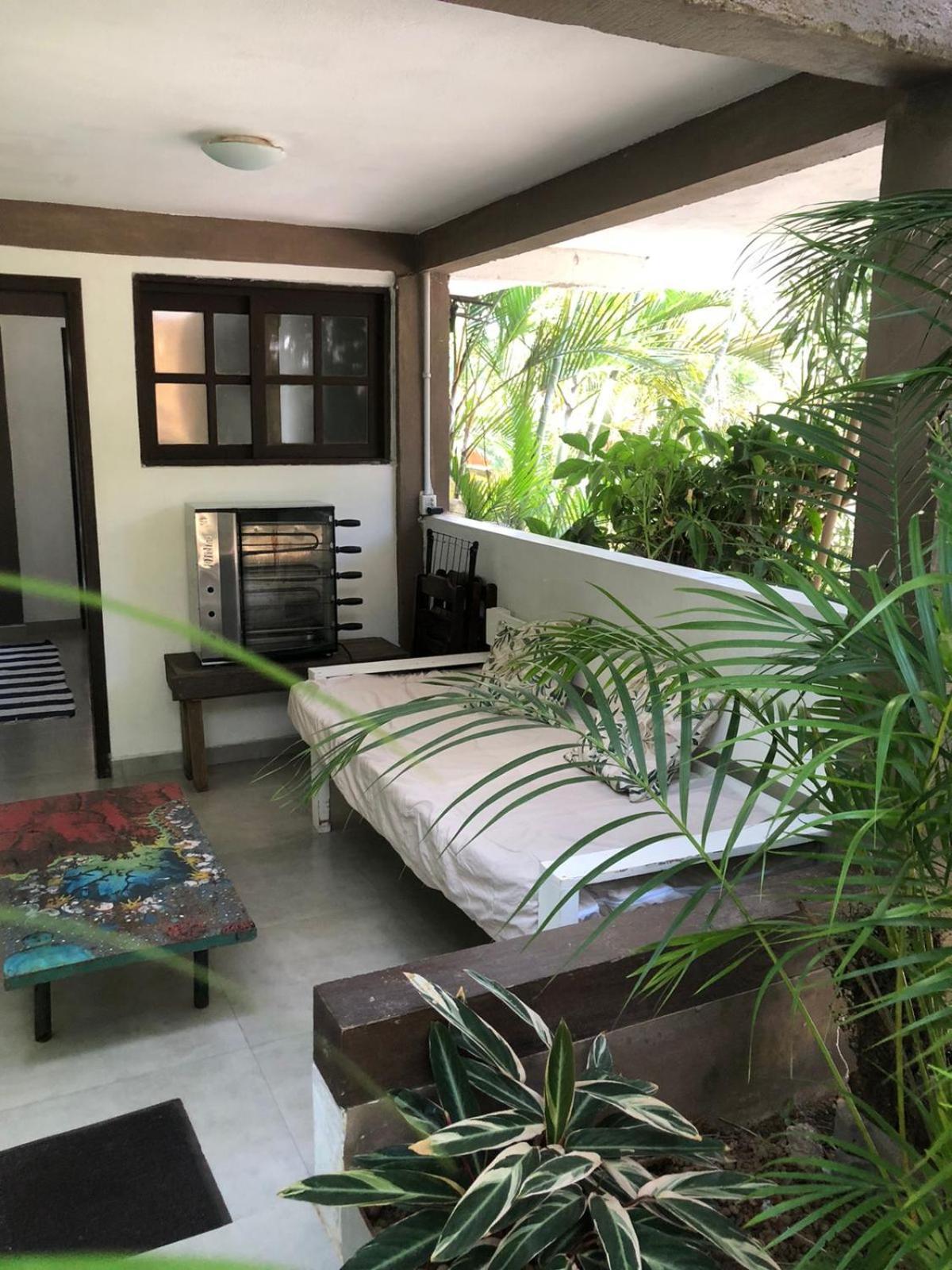Pousada Aloha Beach House Praia do Rosa Exterior photo