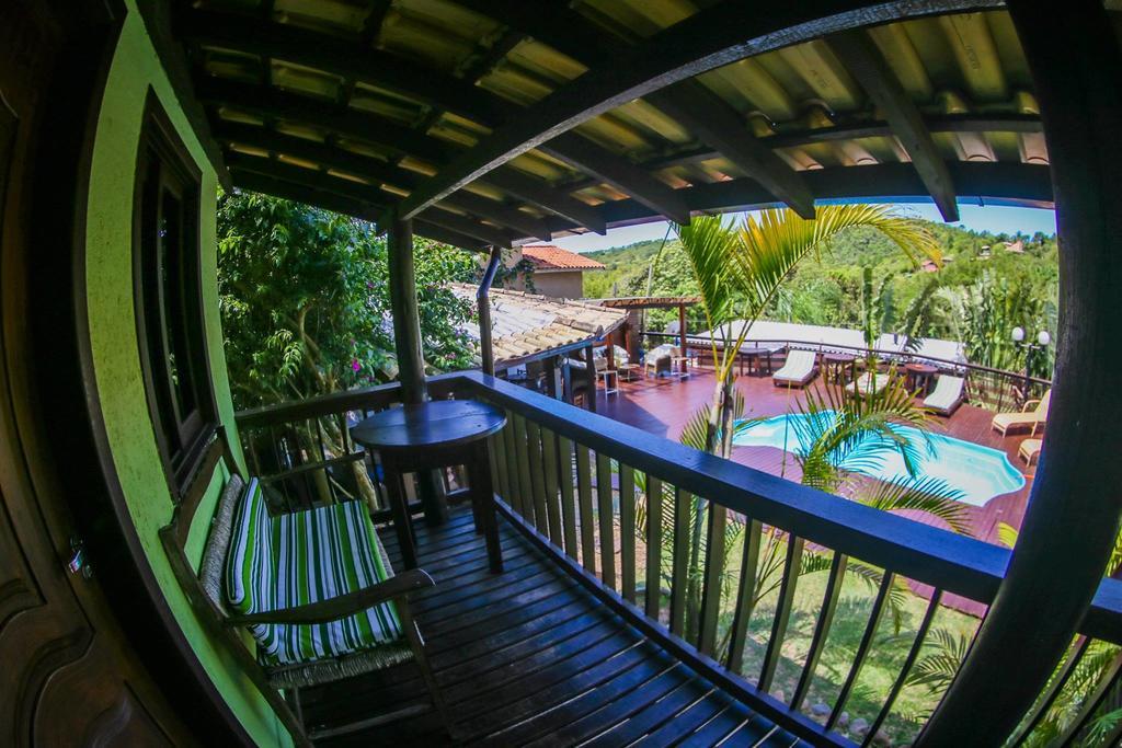 Pousada Aloha Beach House Praia do Rosa Exterior photo