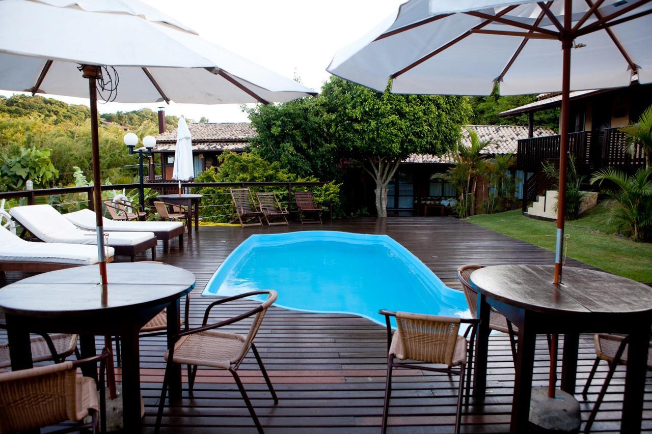 Pousada Aloha Beach House Praia do Rosa Exterior photo