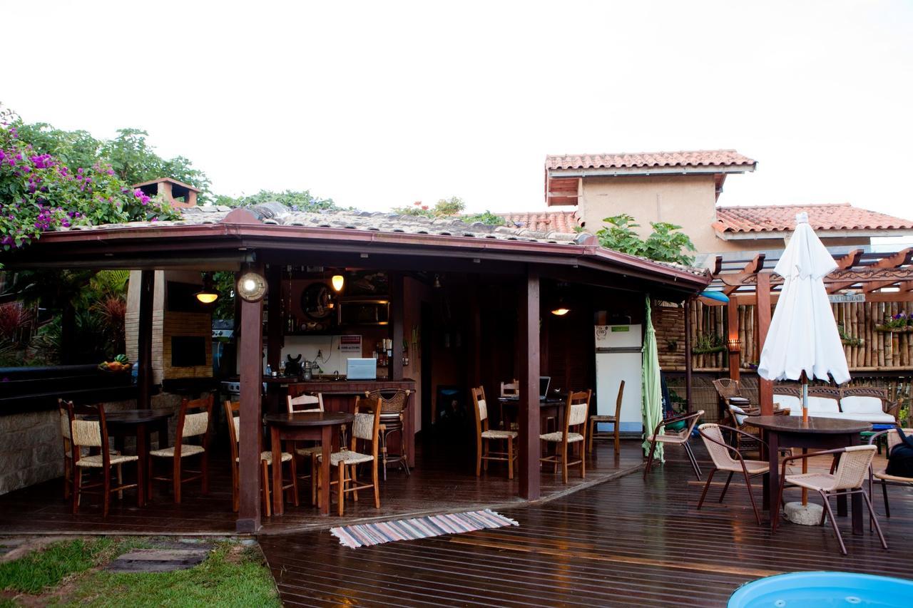 Pousada Aloha Beach House Praia do Rosa Exterior photo